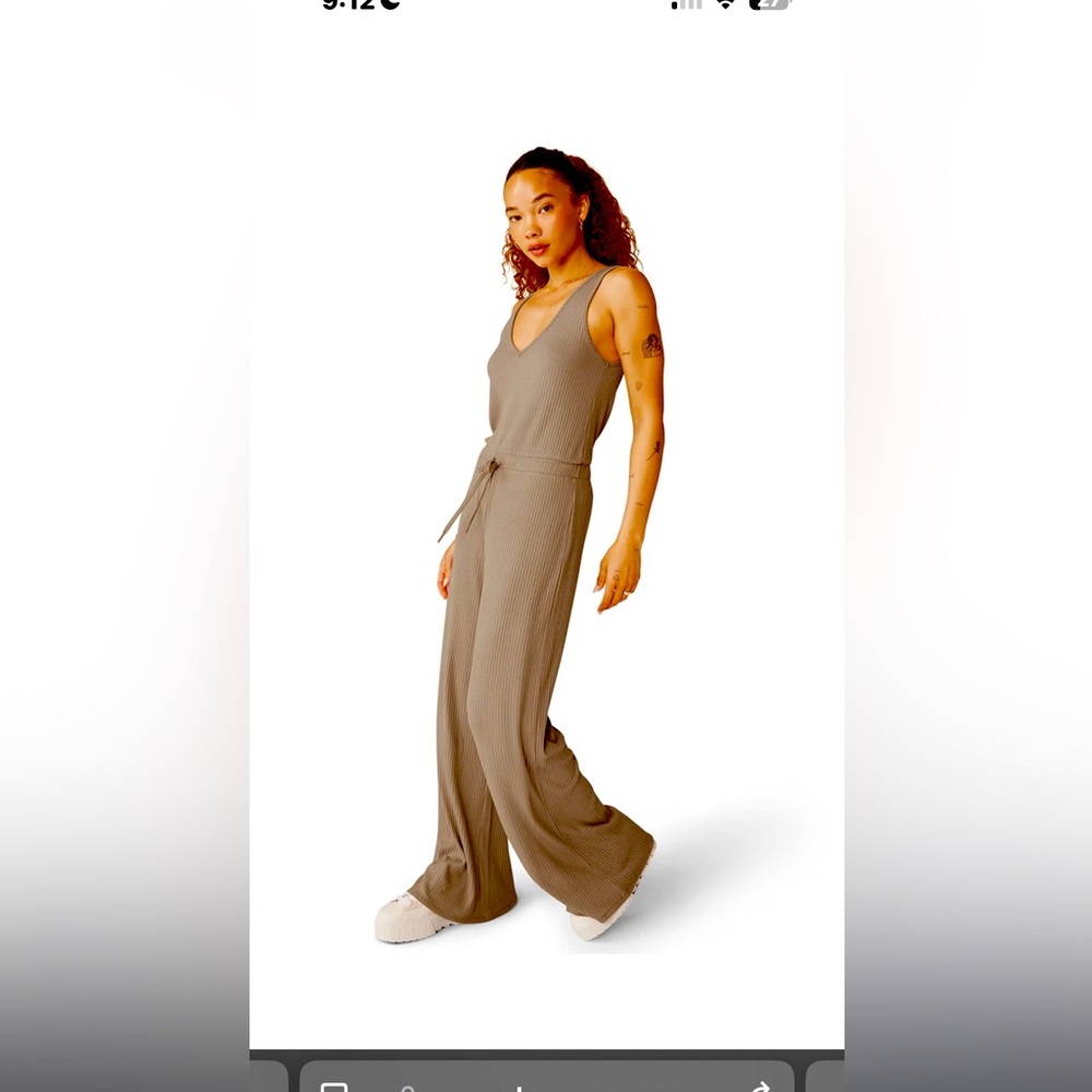 Beyond Yoga Jet Setter Jumpsuit